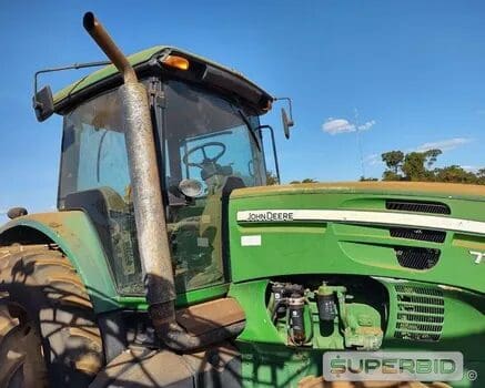 trator-john-deere-7225-j-2011-oportunidade-investimento-leilão-online