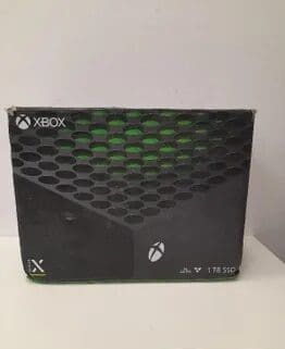 video-game-xbox-microsoft-series-x-1tb-ssd-oportunidade-investimento-leilão-online