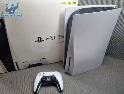 playstation 5-leilao-carrefour