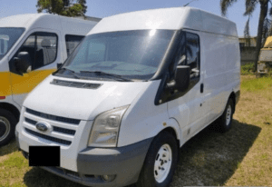 FORD TRANSIT 2011 2011 LEILAO