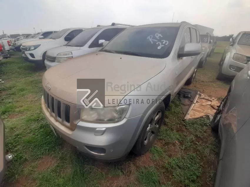 JEEP GCHEROKEE 2010 2011 LEILAO