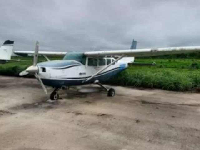 avião-cessna-aircraft-207-leilao-veiculos-oportunidade-investir-renda-extra