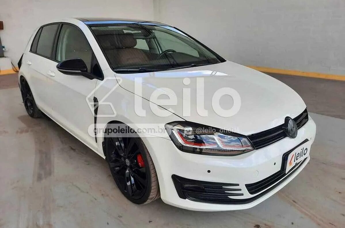 golf-leilao-veiculos-oportunidade-investir-renda-extra