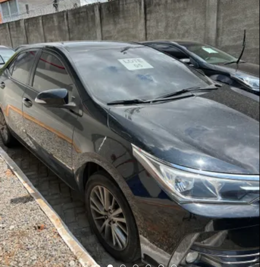 TOYOTA COROLLA GLI UPPER 2018 2019 LEILAO