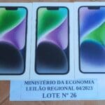 celular-iphone-leilão-oportunidade-investir-renda-extra