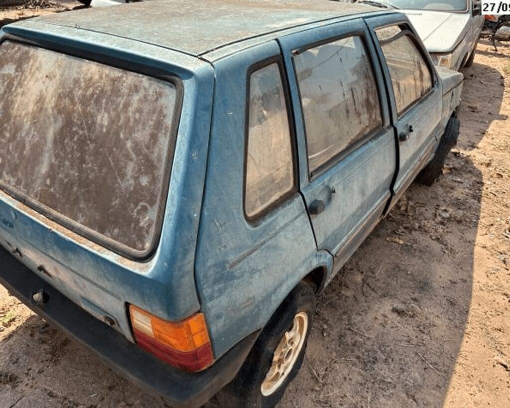 fiat-uno-electronic-leilao-veiculos-oportunidade-investir-renda-extra