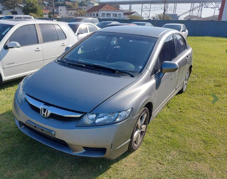 honda-civic-2009-leilao-veiculos-oportunidade-investir-renda-extra