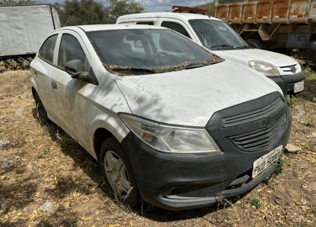 CHEVROLET ONIX 2017 2018 LEILAO