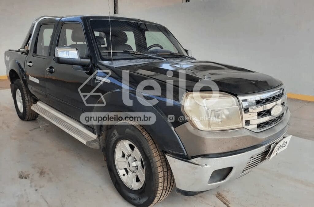 ford-ranger-leilao-veiculos-oportunidade-investir-renda-extra