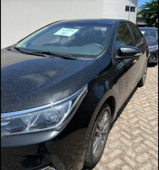 TOYOTA COROLLA GLI UPPER 2018 2019 LEILAO