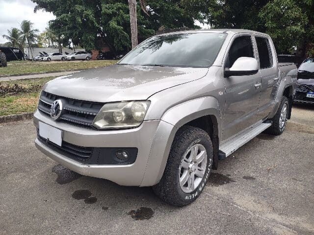 AMAROK 4X4 2010 2011 LEILAO