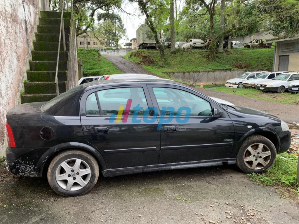 GM ASTRA SEDAN 2007-2008 LEILÃO