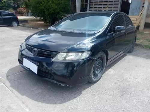 honda-civic-lxs-flex-2008-oportunidade-leilão-descomplicado-investimento-banco-bradesco-vip-leilões