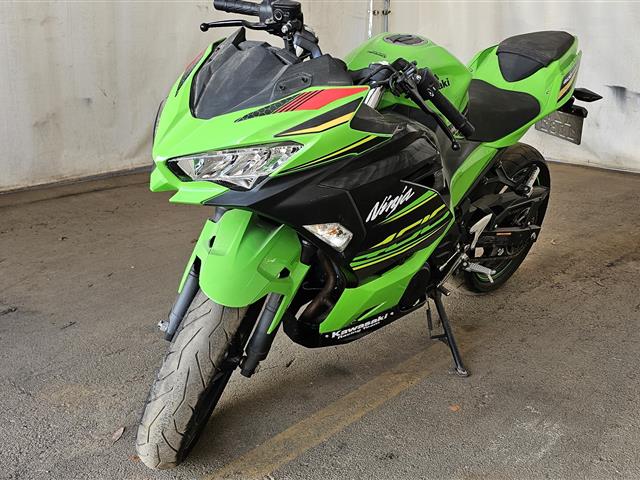 KAWASAKI NINJA 400 2020 LEILAO