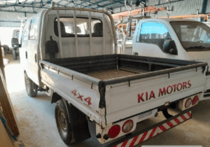 KIA K 4X4 2010 2011 LEILAO