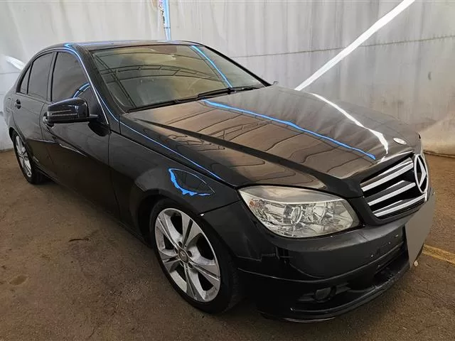 MERCEDES-BENZ C 180 2011 LEILAO