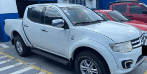 MITSUBISHI TRITON  2016 2017 LEILAO