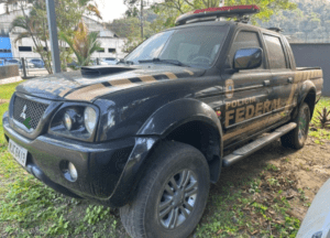 Read more about the article L200 Triton A Partir de R$ 5 Mil, Corolla R$ 11 Mil, Pajero Dakar R$ 26 Mil Leilão de Viaturas da Polícia Federal