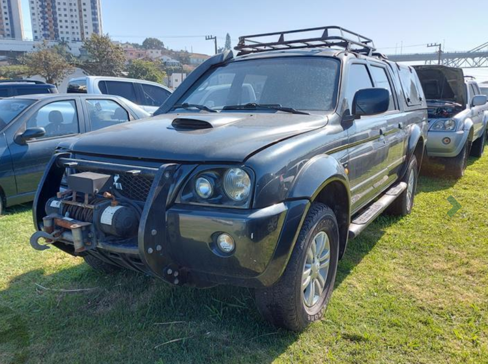 Mitsubishi-l200-outdoor-2009-leilao-veiculos-oportunidade-investir-renda-extra