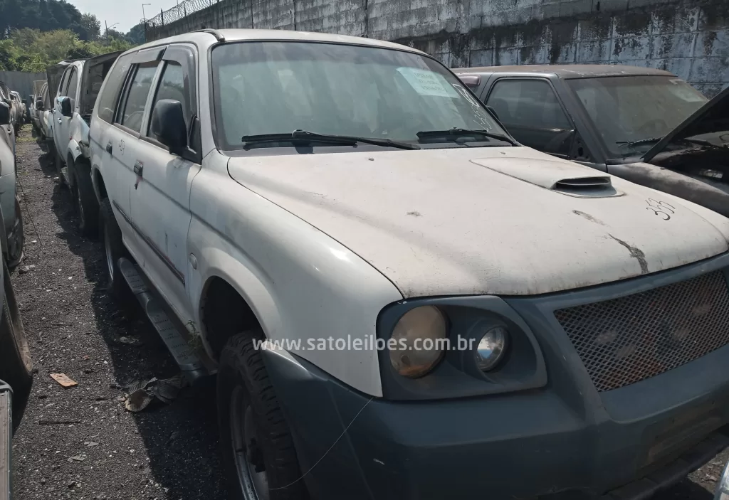 mitisubshi-l200-outdor-4x4-leilao-viaturas-policia-civil-leilao-oprtunidade-investimento