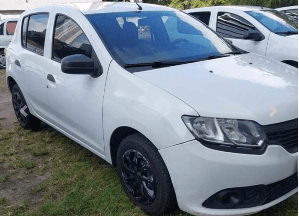 RENAULT SANDERO 2014 2015 LEIILAO