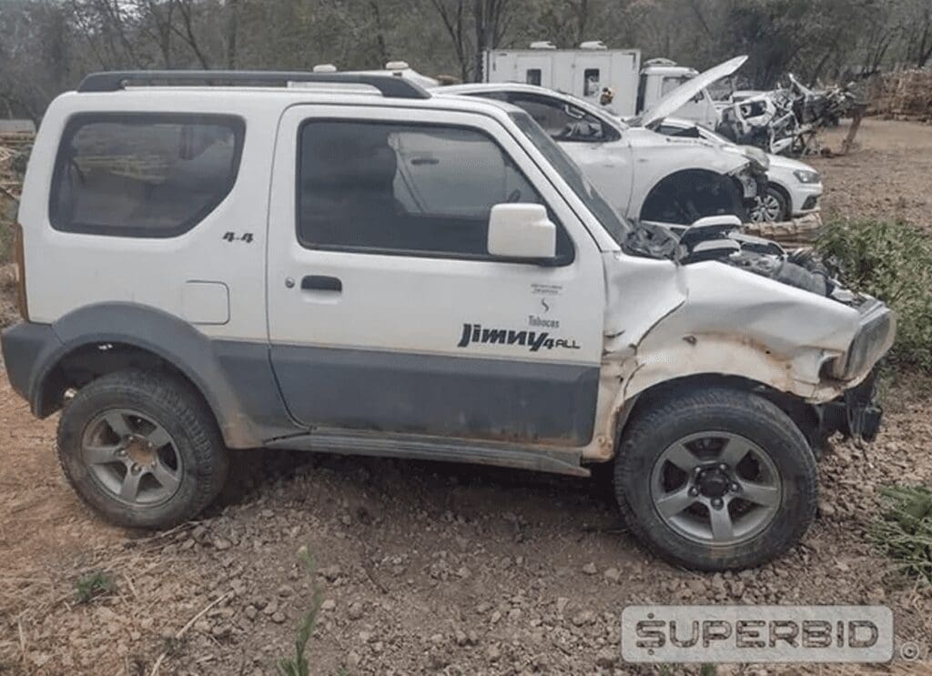 Suzuki-Jimny-leilao-veiculos-oportunidade-investimento-renda-extra