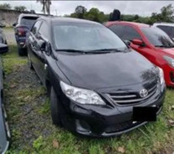 TOYOTA COROLLA 2012 2013 LEILAO