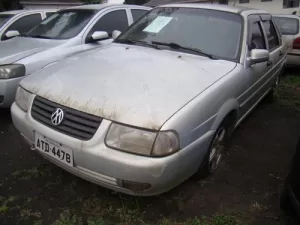 Read more about the article Volkswagen Santana A Partir de R$ 2 Mil, Uno Mille R$ 1 Mil, Gol Quadrado R$ 3 Mil no Leilão da Receita Federal