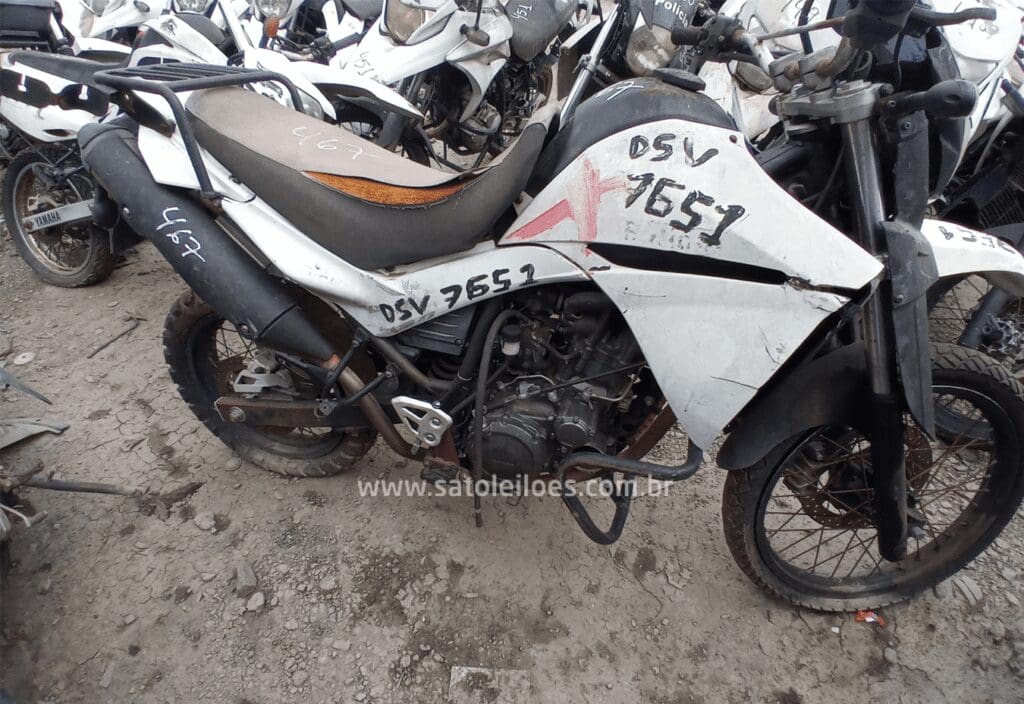 Yamaha-XT-660R-leilao-moto-oportunidade-investir-renda-extra b