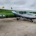 vião-cessna-aircraft-207-leilao-veiculos-oportunidade-investir-renda-extra