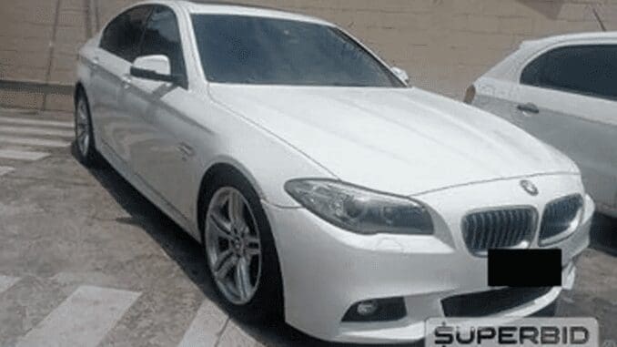 bmw-528-leilao-veiculos-oportunidade-investimento-renda-extra