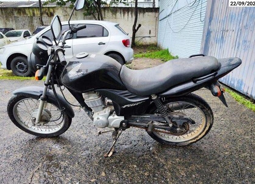 honda-cg125-leilao-motos-oportunidade-investir-renda-extra