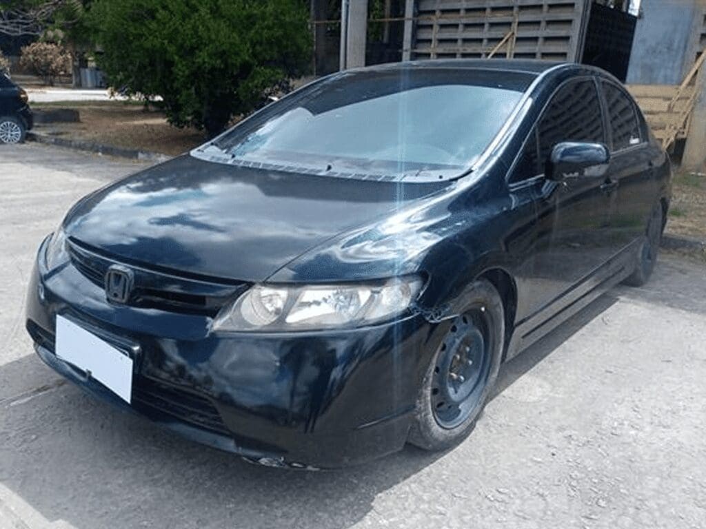 honda-civic-leilao-veiculos-oportunidade-investir-renda-extra b