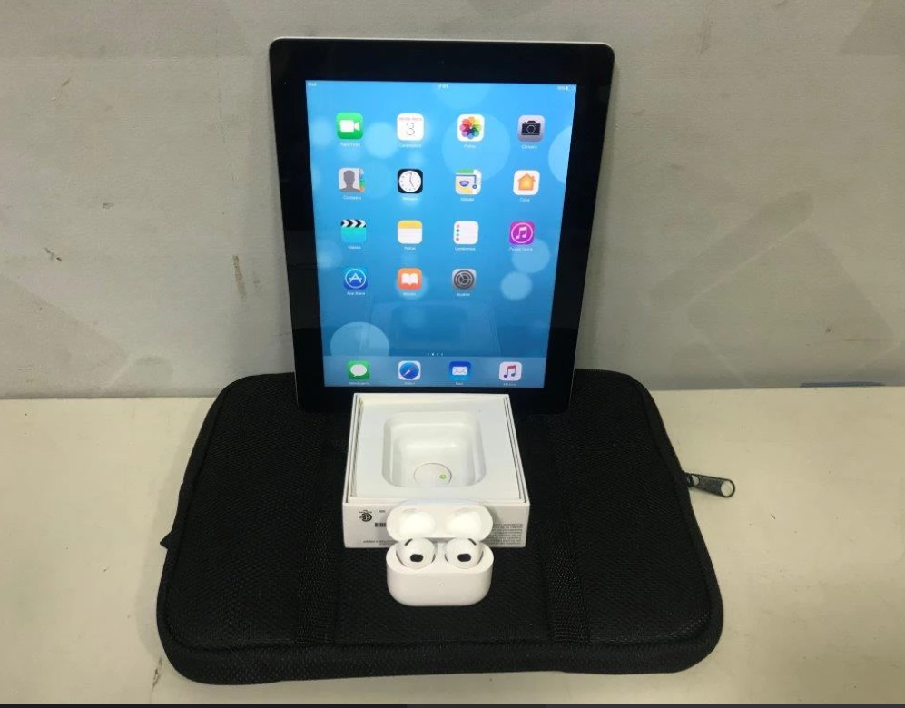 ipad-apple-fone-bluetooh-leilao-oportunidade-investir-renda-extra