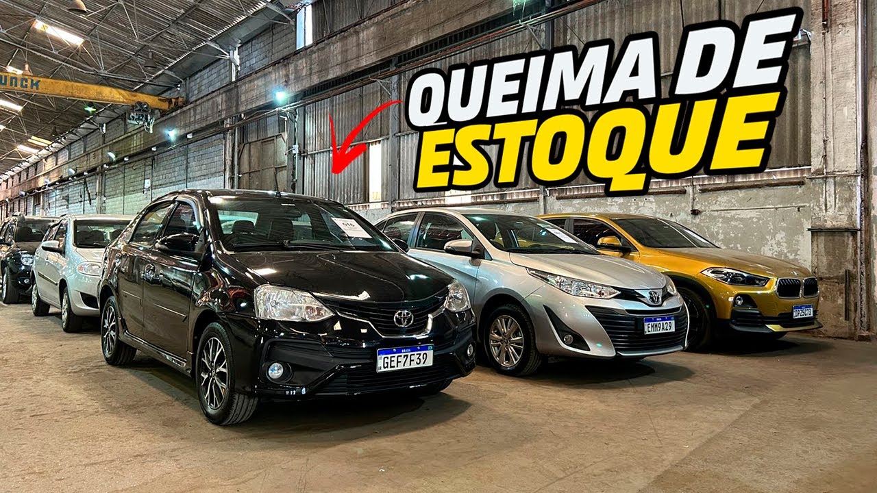 leilao de veiculos retomados de finaciamento