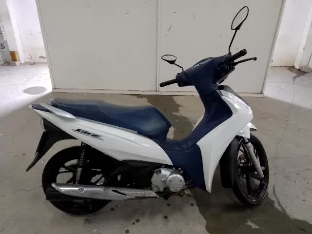 honda-biz-leilao-moto-banco-pan