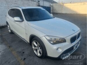 Read more about the article BMW X1 a partir de R$39 mil, VW Fusca R$1 mil, Chevette R$2 mil no Leilão de Veículos Particulares