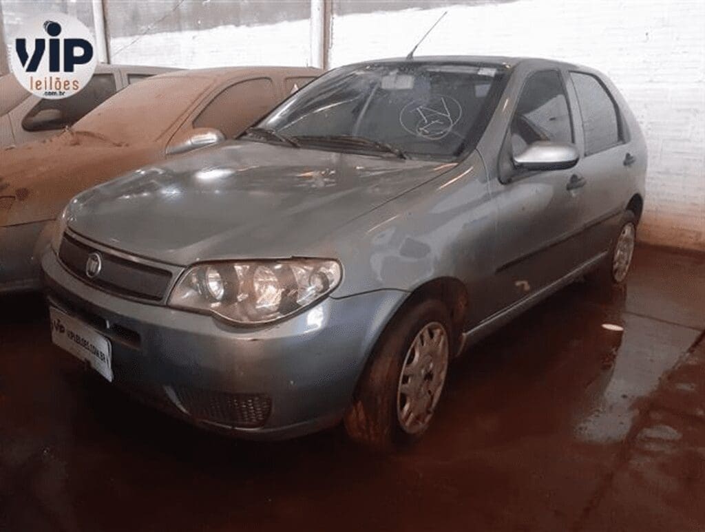 fiat-palio-leilao-veiculos-oportunidade-investir-renda-extra