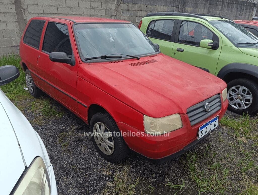 fiat-uno-leilao-veiculos-oportunidade-investir-renda-extra