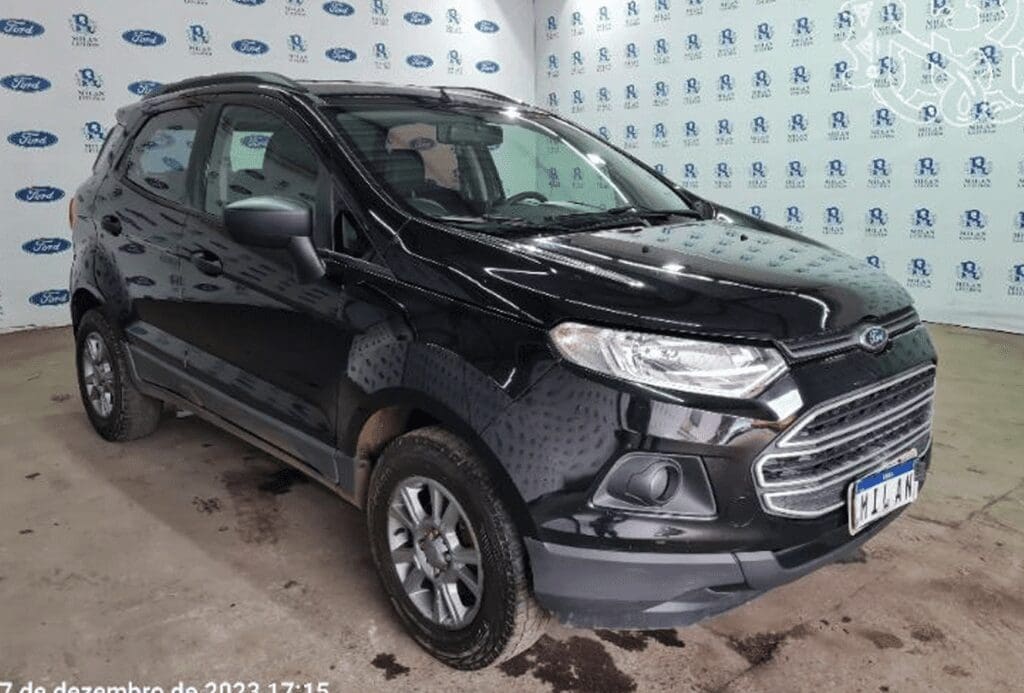 ford-ecosport-leilao-veiculos-oportunidade-investir-renda-extra