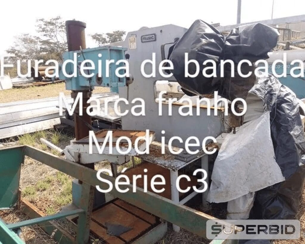 furadeira-leilao-veiculos-oportunidade-investir-renda-extra