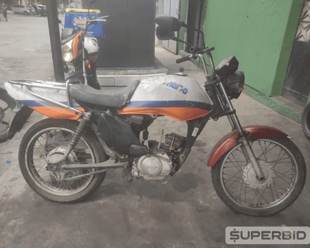 honda-cg-moto-leilao-veiculos-oportunidade-investir-renda-extra