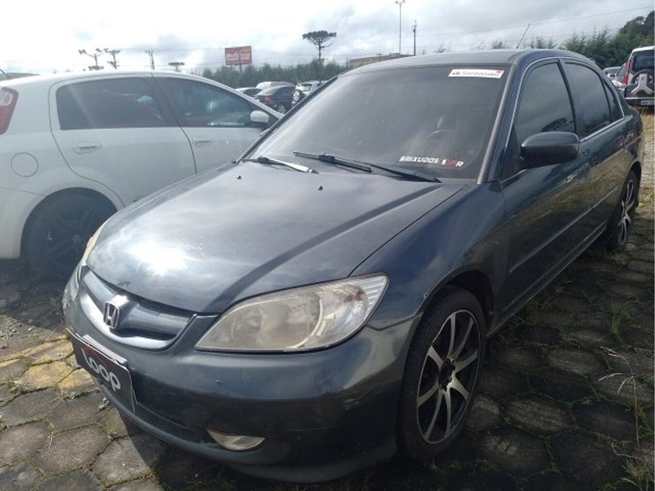 honda-civic-leilao-veiculos-oportunidade-investir-renda-extra