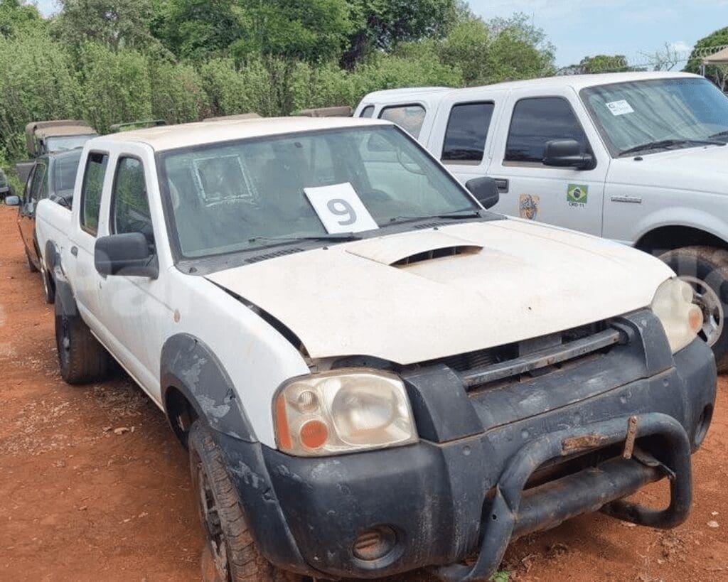 nissan-frontier-leilao-veiculos-oportunidade-investir-renda-extra