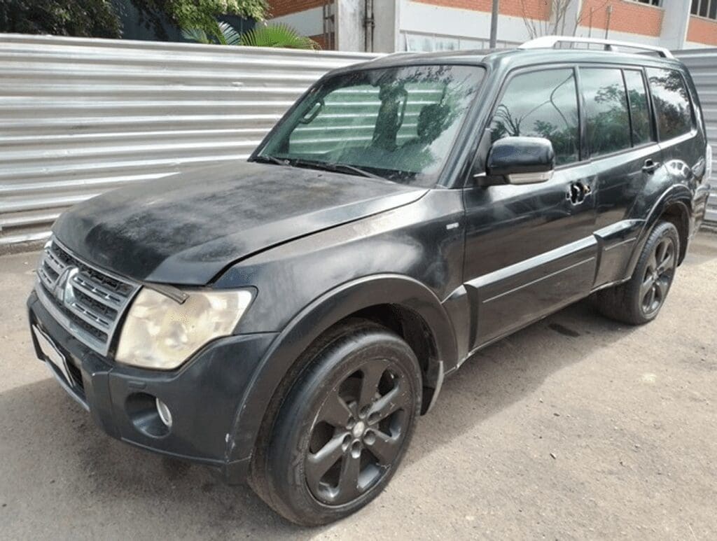 pajero-leilao-veiculos-oportunidade-investir-renda-extra