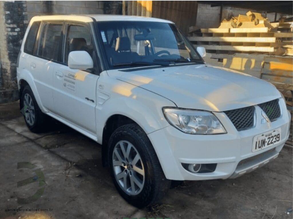 pajero-veiculos-oportunidade-investir-renda-extra