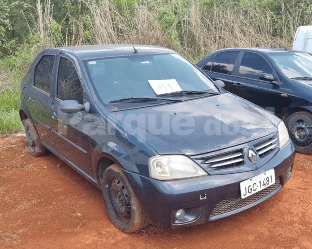 renault-logan-leilão-veículos-oportunidade-investir-renda-extra