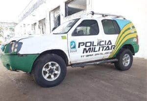 Read more about the article Nissan Xterra a partir de R$10 mil, S10 R$15 mil, Ranger R$12 mil no Leilão da Polícia Militar