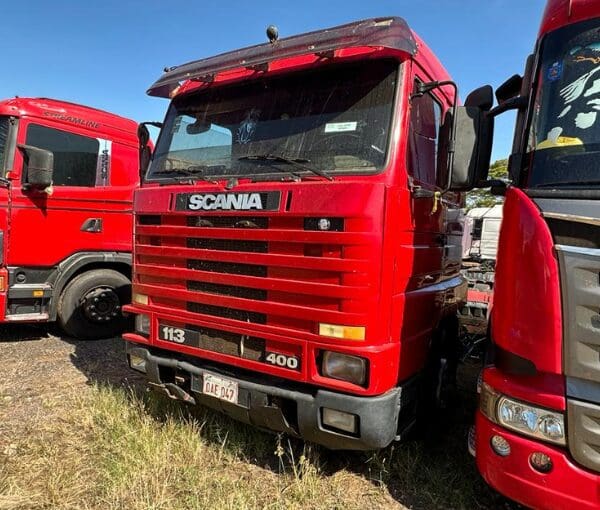 SCANIA-113-400-OPORTUNIDADE-CAMINHÃO-LEILÃO-DESCOMPLICADO-SENAD-APREENDIDOS-DOCUMENTAÇÃO