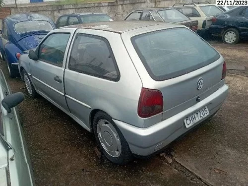 volkswagen-gol-cl-1997-oportunidade-leilão-descomplicado-investimento-senad-aprrendidos